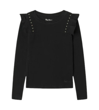 Pepe Jeans Tatiana T-shirt schwarz