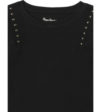 Pepe Jeans Tatiana T-shirt schwarz