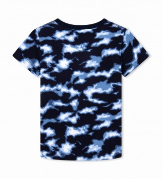 Pepe Jeans Terry T-shirt blauw