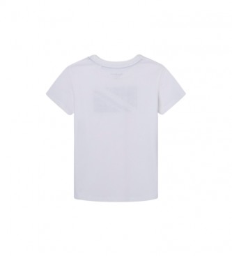 Pepe Jeans T-shirt Tony white