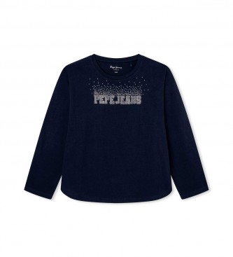 Pepe Jeans Vanessa navy t-shirt