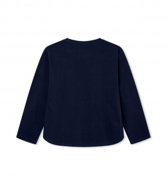 Pepe Jeans Vanessa navy t-shirt