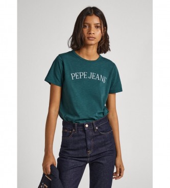 Pepe Jeans Vio groen T-shirt