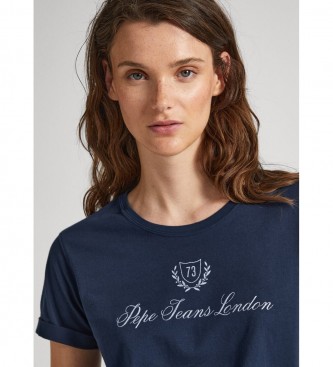 Pepe Jeans T-shirt Vivian navy