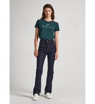 Pepe Jeans Vivian T-shirt groen