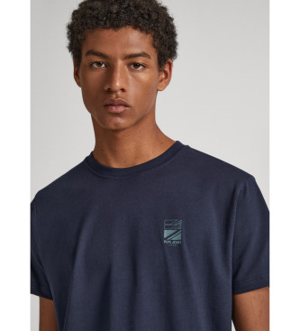 Pepe Jeans Walter navy T-shirt