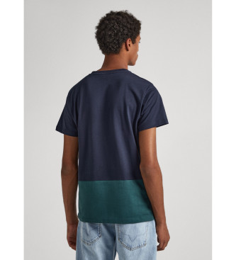 Pepe Jeans Walter navy T-shirt