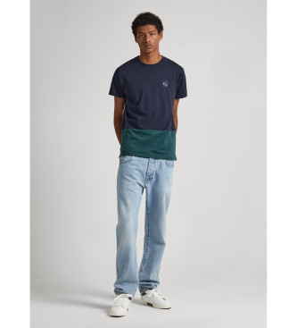 Pepe Jeans Walter navy T-shirt