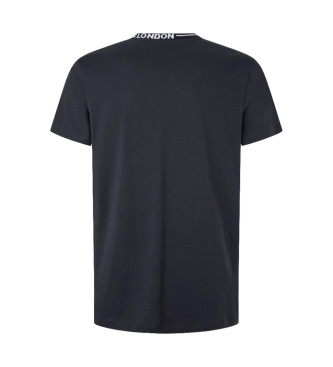 Pepe Jeans T-shirt Warian azul-marinho