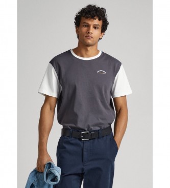Pepe Jeans Maglietta Wembley blu scuro