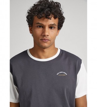 Pepe Jeans Maglietta Wembley blu scuro