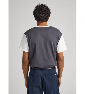 Pepe Jeans Maglietta Wembley blu scuro