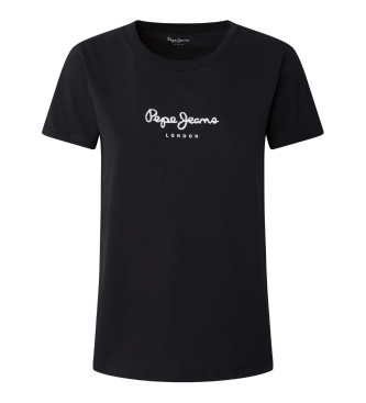 Pepe Jeans Wendy T-shirt sort