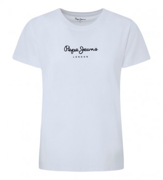 Pepe Jeans T-shirt Wendys blanc
