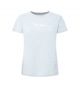 Pepe Jeans Camiseta Wendys gris