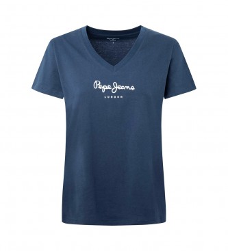 Pepe Jeans Wendys V navy T-shirt