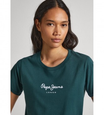 Pepe Jeans Wendys groen T-shirt