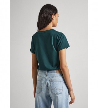 Pepe Jeans Wendys green T-shirt
