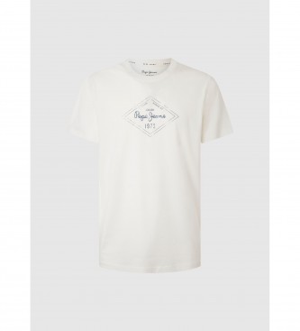 Pepe Jeans Wesley T-shirt white