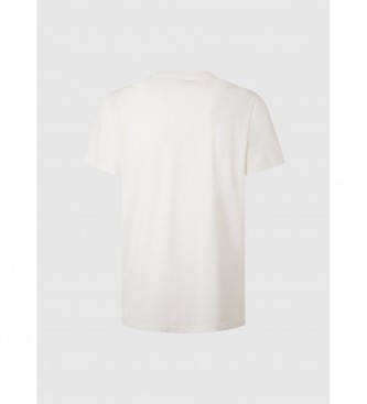 Pepe Jeans Wesley T-shirt white
