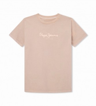 Pepe Jeans West T-shirt bruin