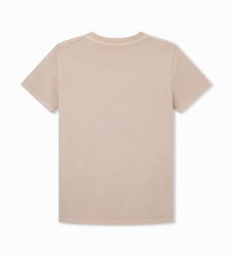 Pepe Jeans West T-shirt brown
