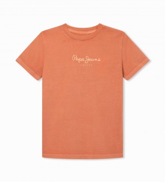 Pepe Jeans West-T-Shirt orange