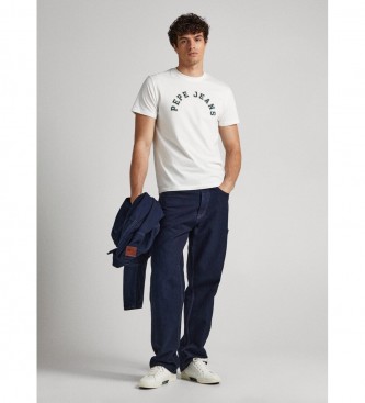 Pepe Jeans Westend T-shirt hvid
