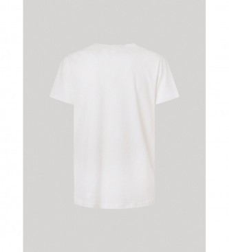Pepe Jeans Westend T-shirt hvid