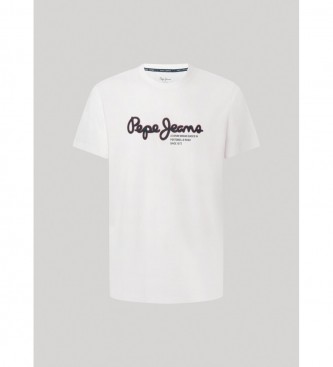 Pepe Jeans Wido T-shirt wit