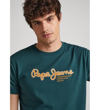 Pepe Jeans Majica Wido zelena
