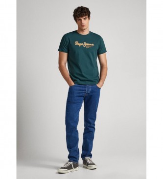 Pepe Jeans Majica Wido zelena