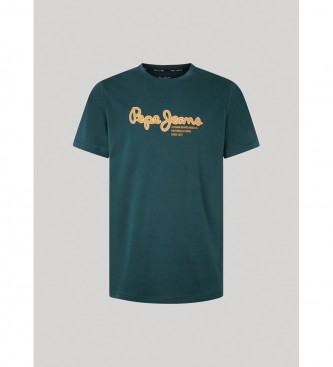 Pepe Jeans Majica Wido zelena