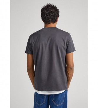 Pepe Jeans Worth T-shirt dark grey