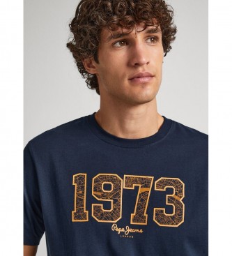 Pepe Jeans Wyatt navy t-shirt