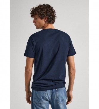 Pepe Jeans Wyatt marine t-shirt