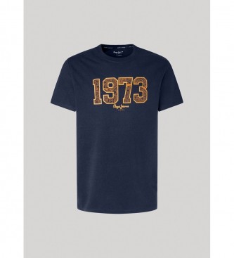 Pepe Jeans Wyatt navy t-shirt