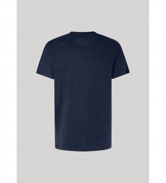 Pepe Jeans Wyatt marinbl t-shirt