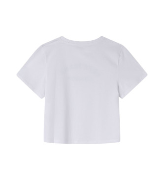 Pepe Jeans Zoe T-shirt wei