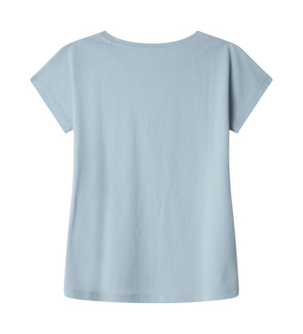 Pepe Jeans Bloomy N T-shirt blau