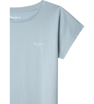 Pepe Jeans Bloomy N T-shirt blue