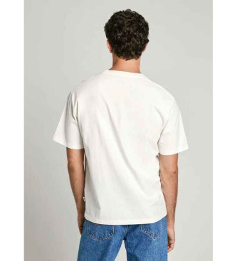 Pepe Jeans Suan T-shirt vit