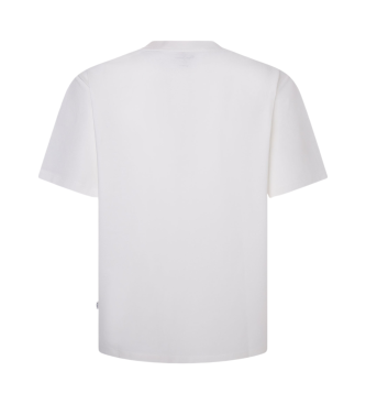 Pepe Jeans Suan T-shirt wit