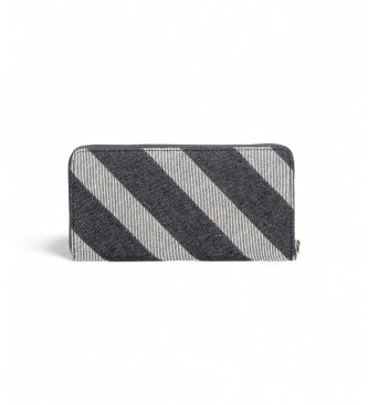 Pepe Jeans Grey Celine wallet