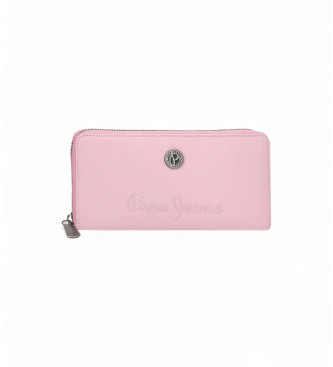 Pepe Jeans Portefeuille Corin rose