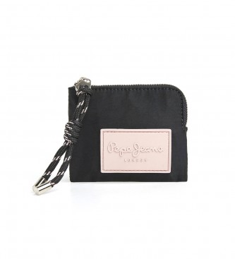 Pepe Jeans Portefeuille Margy noir