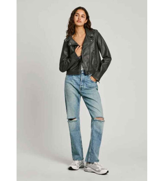 Pepe Jeans Ciry jas zwart