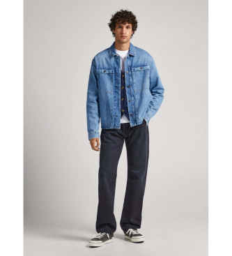 Pepe Jeans Dunlop Jacket blauw