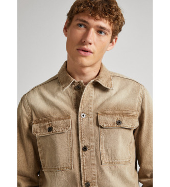Pepe Jeans Giacca Enzo Color beige