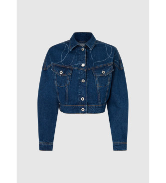 Pepe Jeans Foxley Logo Jacka bl